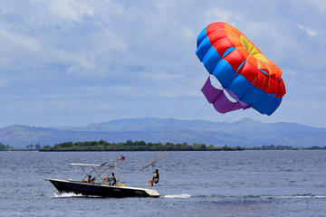 Parasailing