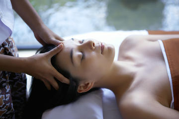 120 minutes Tension Blaster Spa Package