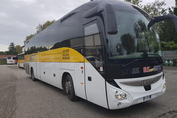 Shuttle Bus: Ciampino Airport To-From Rome City Center