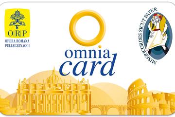 De Omnia Vatican Card en Roma Pass inclusief hop-on hop-off tour