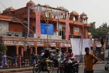 JAIPUR WALK TOUR (INSIGHT OF THE CITY)