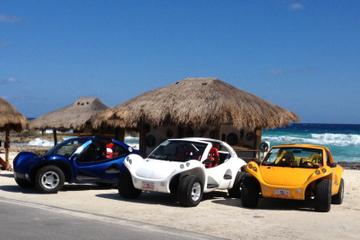 Cozumel Self-Drive Buggy Tour: Snorkeling, Mayan Heritage and Mexican Lunch