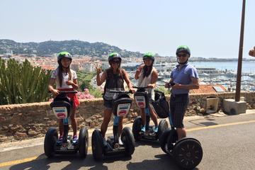 Cannes Grand Tour -  2 hours
