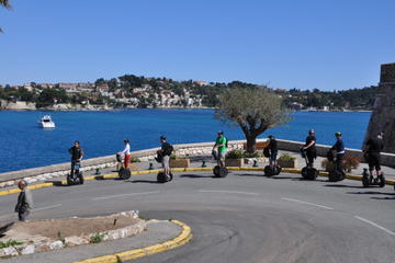 French Riviera Segway Tour: Nice to Villefranche-sur-Mer