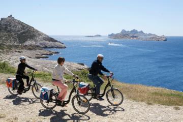 Marseille Shore Excursion: Full Day Tour of Marseille by Electric Bike