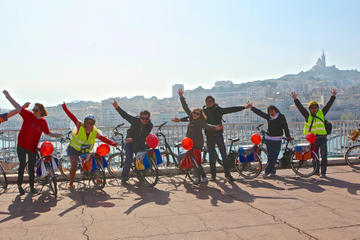 Marseille Shore Excursion: Private Electric Bike Tour