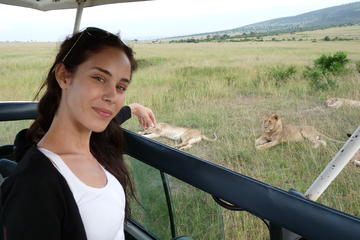 8 Days Amboseli National Park Great Rift Valley Lakes and Masai Mara