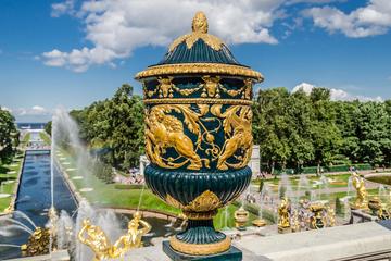 2-day Private Shore Excursion of St Petersburg with Faberge Museum
