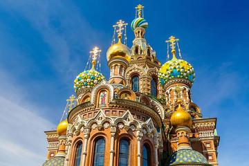 3-Day Private Shore Excursion of St Petersburg - All-inclusive Visa-free Tour