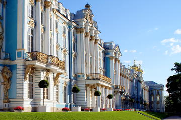 Two Half-Day Shore Excursions in St Petersburg - Accessible Visa-Free Tour