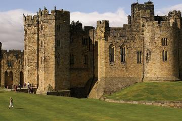 Harry Potter and English Castle - Italian Tour Guide