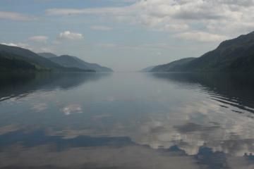 Loch Ness, Glen Coe and the Highlands - Italian Tour Guide