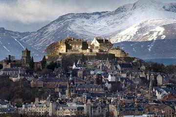Stirling, Distillery and Saint Andrews - Italian Tour Guide