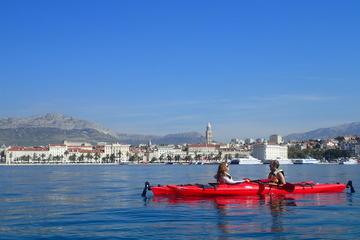 Split Small-Group Sea Kayaking Tour