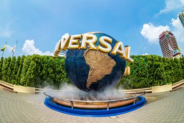 Universal Studios Japan Shared Transfer : from Osaka to USJ (One Way)