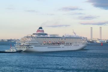 Yokohama Port Shared Transfer : from Haneda Airport to Yokohama Port