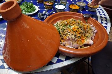 Experience Morocco: Visit a Souq and Cook a Tagine in Marrakech