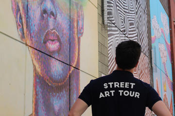 Adelaide Street Art Walking Tour