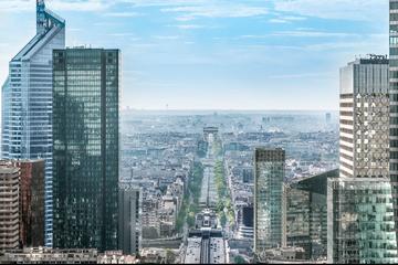 La Grande Arche Paris La Defense Skydeck Admission Ticket