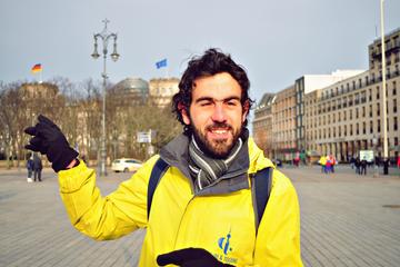 Free english walking tour