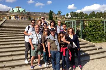 Visita guiada en español a Potsdam , cuidad de los palacios