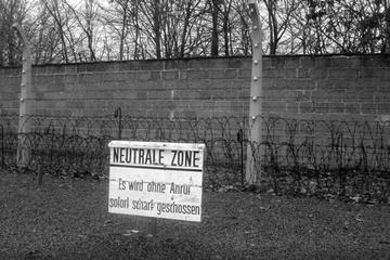 Visita guiada en espanol campo de concentración Sachsenhausen