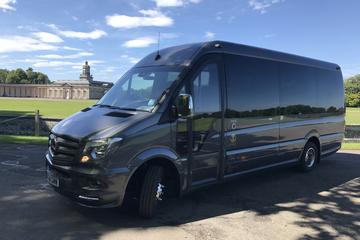 Edinburgh Airport Private Transfer to Edinburgh
