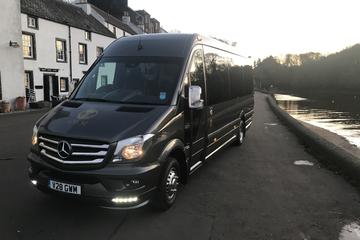 Private Executive Minibus Tour of Edinburgh