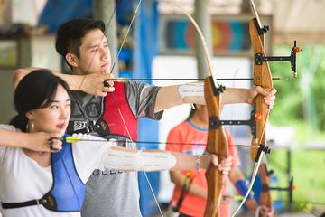 World Archery Leader ! Korea Archery !