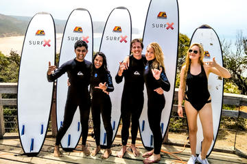 Full Day Learn to Surf Adventure from Melbourne