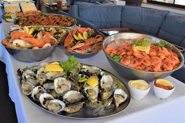 Sunshine Coast Sunset Cruise with 3-Course Buffet Dinner