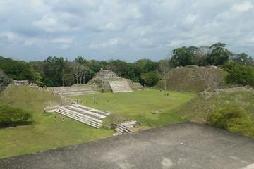 Altun Ha Mayan Ruins and River Wallace Tour