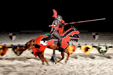 Medieval Times Dinner and Tournament with Transport