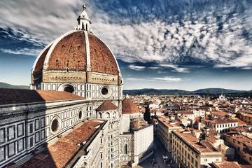 ALL FLORENCE WONDERS IN FULL DAY PRIVATE TOUR