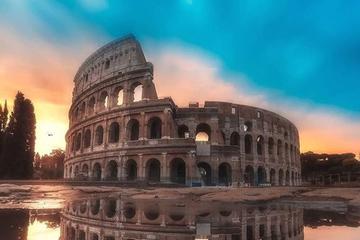 Colosseum Skip the line tickets with digital audioguide