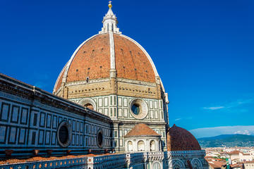 Florence wonderful tour:  CUPOLA GALLERY AND DUOMO MUSEUM