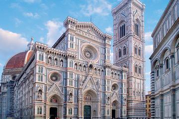 Florence wonderful tour:  the Duomo Complex
