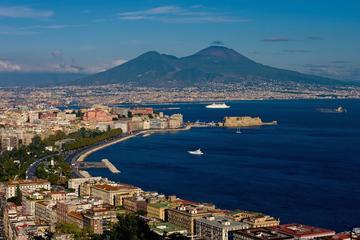 NAPLES departure from ROME with DRIVER, LUNCH AND PRIVATE GUIDE