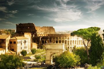 ROME IN ONE DAY with driver and lunch