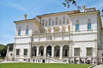 Skip-the-Line Borghese Gallery Tour in Rome