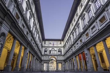 THE WONDERS OF FLORENCE IN ONE DAY