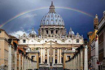 VATICAN INCLUDED SISTINE CHAPEL AND SAINT PETER'S GUIDED TOUR