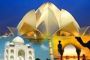 4 Night 5 Days Golden Triangle Tour