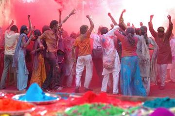 Enjoy Holi Festival with Locals in Jaipur