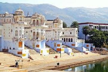 Pushkar Day Trip From Jaipur