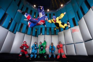 Indoor Skydiving Experience in Las Vegas