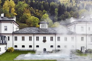 Full-Day Entry Ticket to Pré-Saint-Didier Luxury Spa