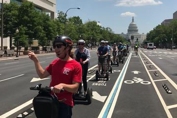 See the City Segway Tour