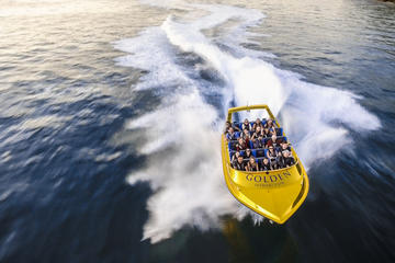 The Ultimate Jet Boat Ride in Sydney Harbour