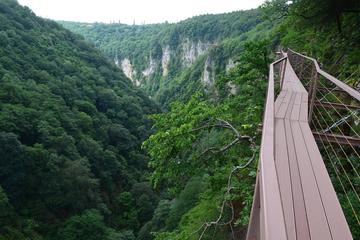 Caves , Waterfall and Canyons in 1 Day